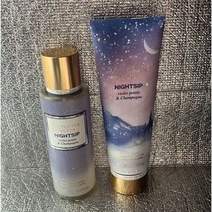 Victoria Secrets Nightship Set